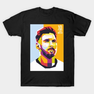 LIONEL MESSI T-Shirt